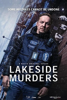 Постер к сериалу Убийства на берегу озера