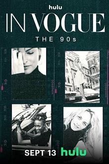 Постер к сериалу В Vogue: 90е