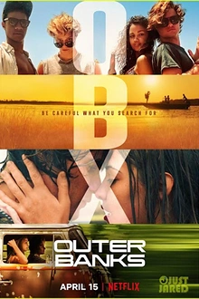 Постер к сериалу Внешние отмели