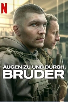 Постер к сериалу Вперёд, брат