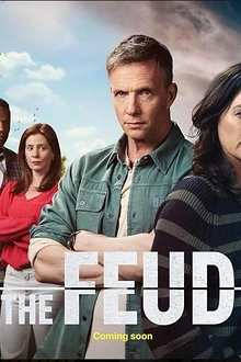Постер к сериалу Вражда