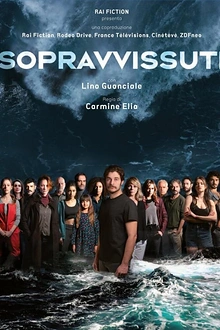 Постер к сериалу Выжившие
