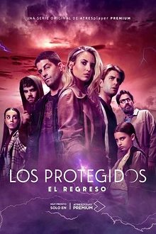 Постер к сериалу Защищенные: Возвращение