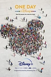 Постер к сериалу Один день в Disney