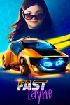 Постер к сериалу Скоростная Лэйн