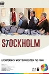 Постер к сериалу Стокгольм