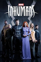Постер к сериалу Сверхлюди