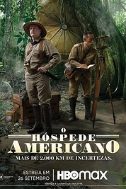 Постер к сериалу Американский гость