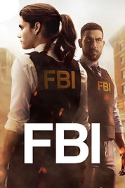 Постер к сериалу ФБР