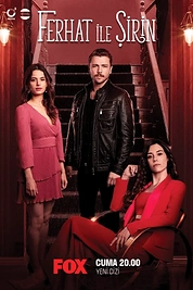 Постер к сериалу Ферхат и Ширин