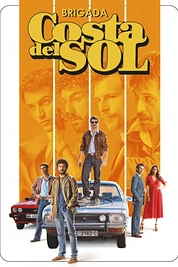 Постер к сериалу Отряд Коста-дель-Соль