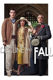 Постер к сериалу Упадок и разрушение