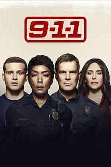 Постер к сериалу 911