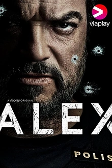 Постер к сериалу Алекс