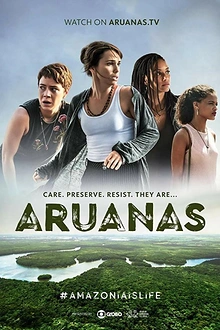 Постер к сериалу Араваны