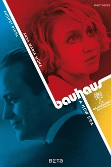 Постер к сериалу Баухаус — новая эра