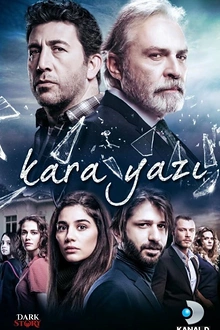 Постер к сериалу Черный шрифт
