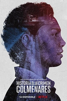 Постер к сериалу Дневники преступности: Кольменарес