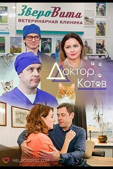 Постер к сериалу Доктор Котов