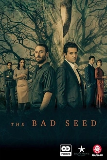Постер к сериалу Дурная кровь