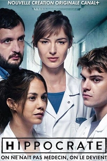 Постер к сериалу Гиппократ