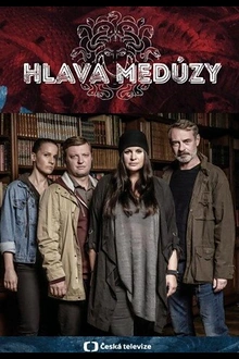 Постер к сериалу Голова медузы