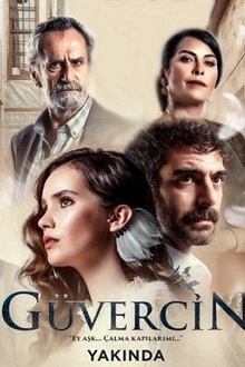 Постер к сериалу Голубка