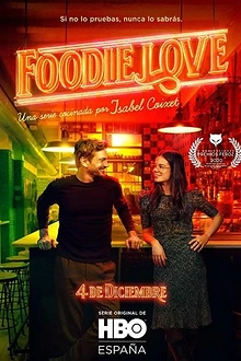 Постер к сериалу Гурманы