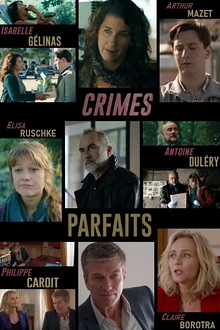 Постер к сериалу Идеальные убийства