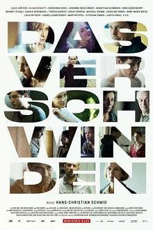 Постер к сериалу Исчезающая