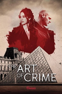 Постер к сериалу Искусство преступления