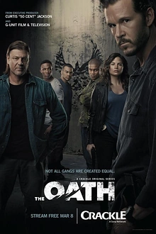 Постер к сериалу Клятва