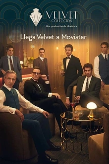 Постер к сериалу Коллекция Вельвет