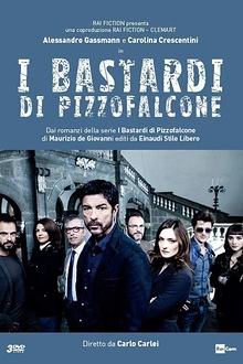 Постер к сериалу Комиссариат Пиццофальконе