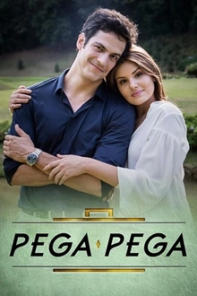 Постер к сериалу Лови, лови