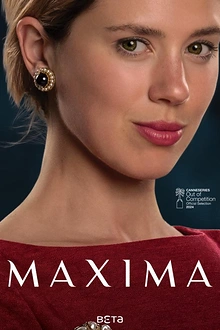 Постер к сериалу Максима