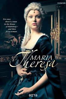 Постер к сериалу Мария Терезия