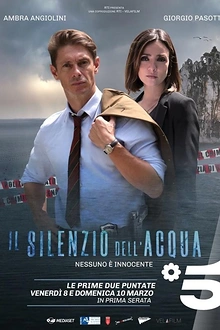 Постер к сериалу Молчание воды
