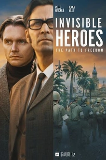 Постер к сериалу Невидимые герои