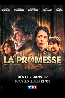 Постер к сериалу Обещание
