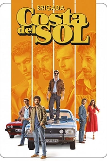 Постер к сериалу Отряд Коста-дель-Соль