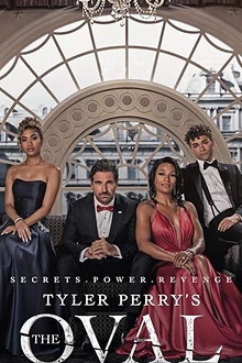 Постер к сериалу Овальный кабинет