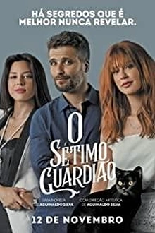 Постер к сериалу Седьмой хранитель