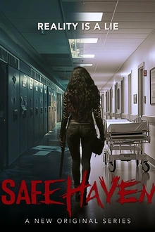 Постер к сериалу Сейфхэвен