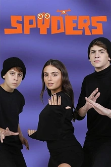 Постер к сериалу Шпионаж