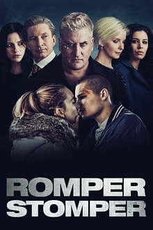 Постер к сериалу Скины