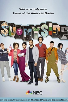 Постер к сериалу Солнечная сторона