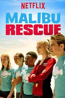 Постер к сериалу Спасатели Малибу