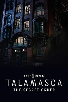 Постер к сериалу Тайный орден