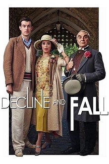 Постер к сериалу Упадок и разрушение
